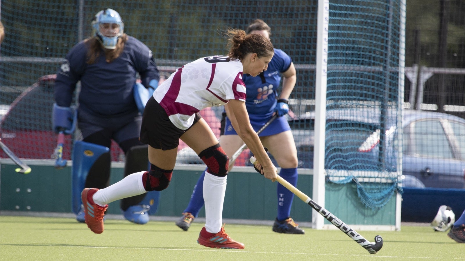 England Hockey Championships 2019-20_Nottingham Hockey Centre_13 Sept 2020_Womens O35 T2 Final - Bedford V Timperley